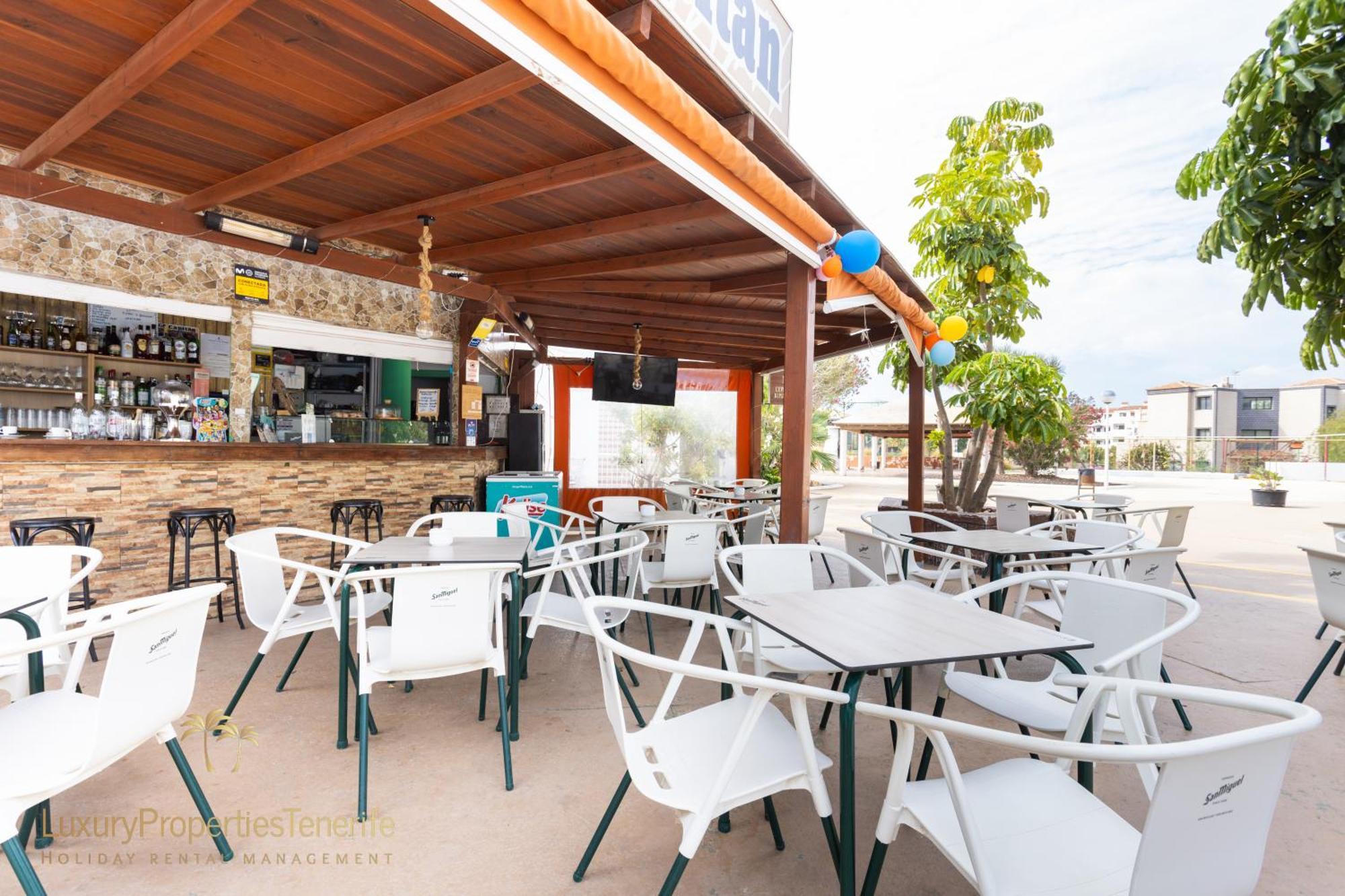 Estudio Caridad San Miguel de Abona Extérieur photo