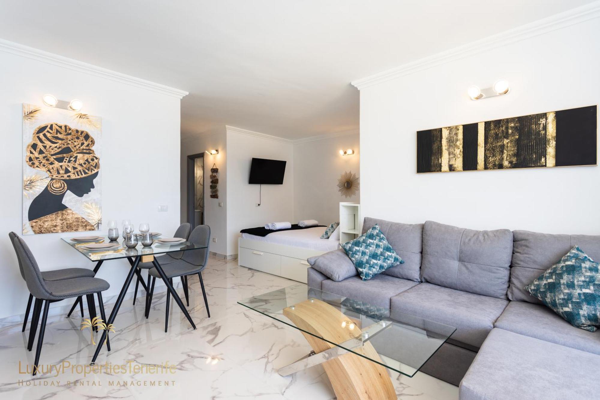 Estudio Caridad San Miguel de Abona Extérieur photo